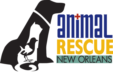 animal resque New Orleans