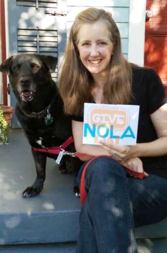 Vinnie Give Nola Day